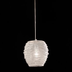 Sydney Ls607-025, Lampe mit Edelglasverarbeitung