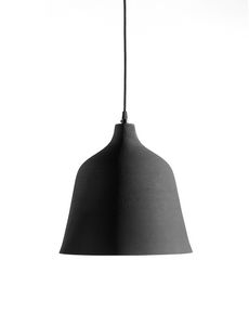 T-Black SE150 CN INT, Lampe in Anthrazit Steinzeug