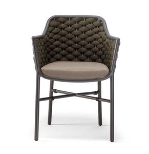 Art. 1823/1 Nice-P, Stapelbarer Sessel für den Außenbereich