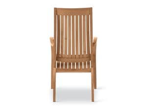 Wave Sessel, Sessel aus Holz, geschwungene Linien, fr Grten