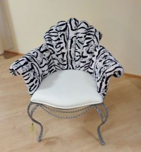 Stuhl 03, Stuhl im klassischen Design