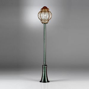 Classic Ep101-130, Gartenlampen im klassischen Stil