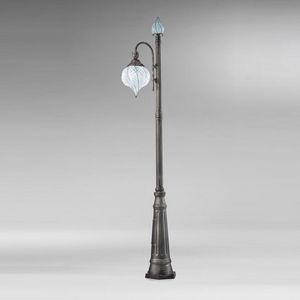 Goccia Ep358-250, Gartenlampe mit klassischem Design