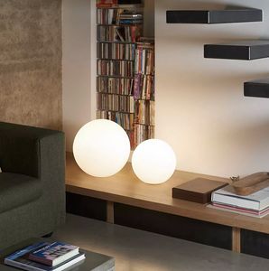 Sphere Tisch Standleuchte modernes Design Slide Globo In LA SFE, Sphärische Lampe