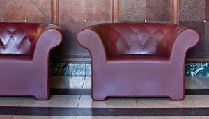 Sirchester Sessel, Leuchtender Sessel, komfortabel und funktional