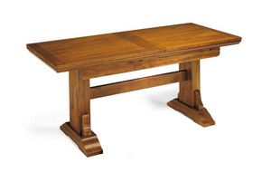 Art. 50, Tisch mit Verlngerungen aus Holz