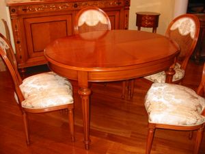 Galimberti Leonardo & Figli Snc, Tische und Stühle
