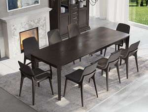 Art. 9215, Ausziehbarer Holztisch