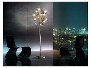 Musa floor lamp, Refined Stehlampe für Büros und Wohnräume