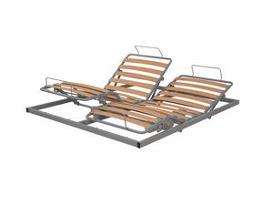 Ergo Air, Anatomisches Bettnetz mit elektrischen Bewegungsregulierungen