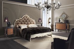R89 / Bett, Bett für luxuriöse Doppelzimmer