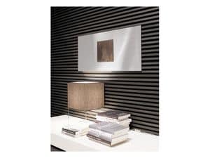 F51X78 Quadro Acciaio Rettangolare, Bunte Gem�lde Praxis