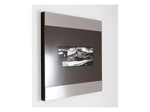 F55X190 Quadro fascia acciaio, Einfache Gem�lden Schiff Einrichtung