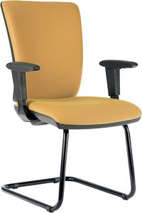 Comfort cantilever, Stuhl fr Besprechungsraum oder Brobesucher