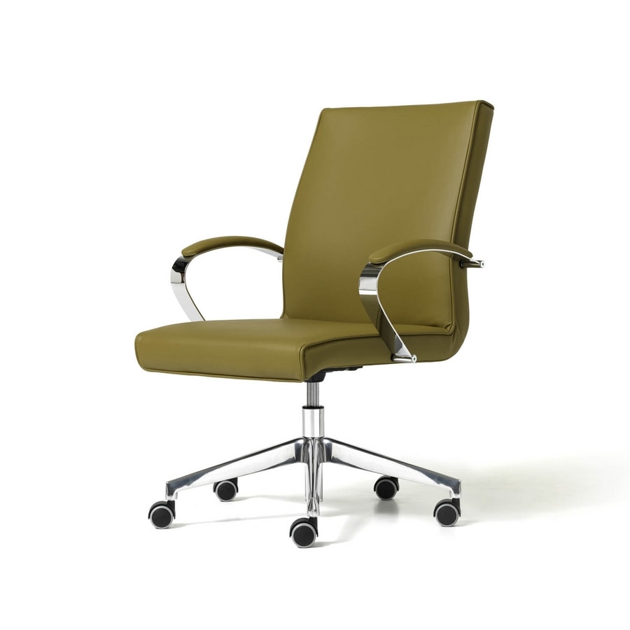 Venus, Stuhl mit 5-Speichen, ergonomisch, für den professionellen Studio
