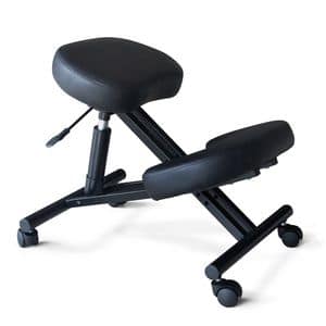 Orthopdischen ergonomischen Stuhl Stuhl  PN100GAS, Brostuhl, orthopdisch, komfortabel und praktisch