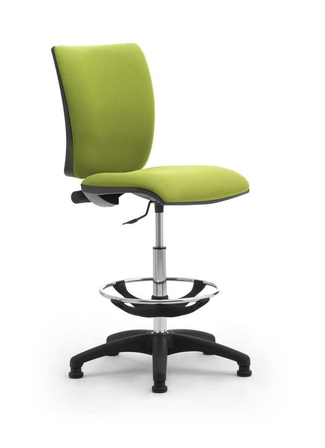 Sprint stool, Bequemer und verstellbarer Stuhl für längere Zeit