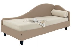 Art. 30669 Klassischer Tagesbettunterbau aus Kunstleder, Klassischer Tagesbettunterbau aus Kunstleder