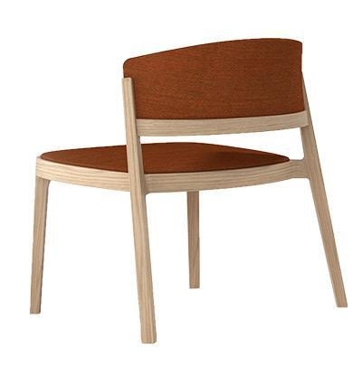 Abuela Lounge Wood, Lounge Sessel aus Buchenholz