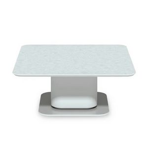 Ishi 2601 - 2603, Couchtisch mit quadratischer Tischplatte