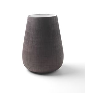 La Lun Vase, Dekorative Keramikvase