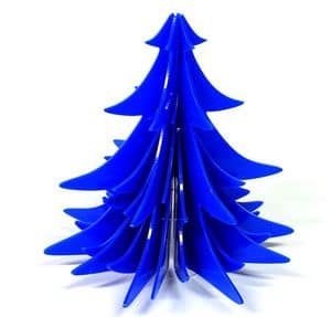 PINO, Dekorativen Baum aus Plexiglas, verschiedene Farben