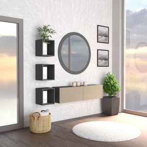 Entrance 06.1, Komposition f�r Eingangsm�bel