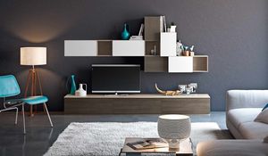 3D 221, Moderne Möbel für das Wohnzimmer