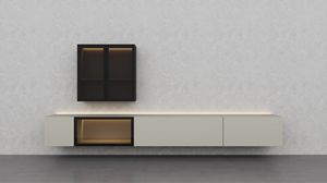 Climb Day 06, Modulare Wandm�bel f�r das Wohnzimmer