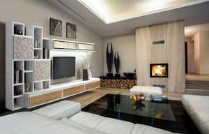 ST 14, Wohnzimmermöbel, minimal, modular, funktional