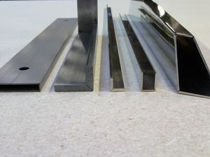Metallprofile V-Cut, Metallprofile V-Cut für viele Installationen geeignet