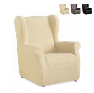 Universeller Sesselbezug aus Stretchgewebe Quacia CP678, Universeller Stretch-Sesselbezug