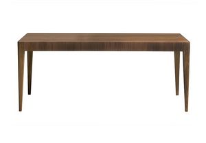 Malib 5717/F, Holztisch mit 2 seitlichen Schubladen