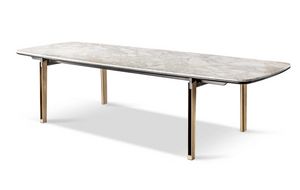 Mirage Tisch, Eleganter Esstisch