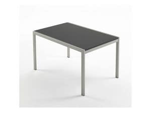 Re table, Moderner Esstisch, in Buche, fr Zuhause