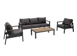 Cordoba set, Gartenmbel mit einer modernen Linie