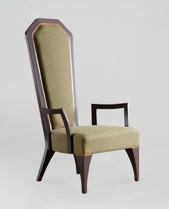 BS384A - Stuhl, Imperial Stuhl mit Armlehnen