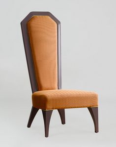 BS384S - Stuhl, Imperial Stuhl mit hoher Rckenlehne