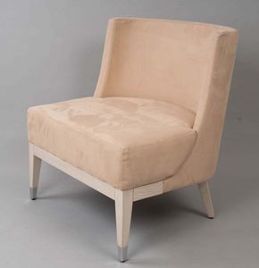 BS600A - Stuhl, Stuhl mit breitem Sitz