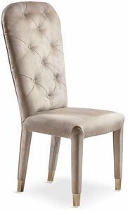 Liz hoch, Evergreen klassischer Design Stuhl