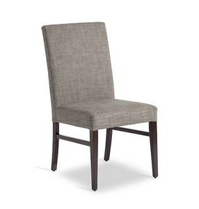Wiky/EXTLRG, Gepolsterter Stuhl mit groem Sitz