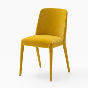 Yak, Vollgepolsterter Stuhl mit modernem Design