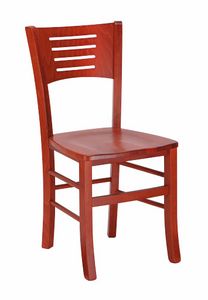 103, Stuhl aus Buchenholz