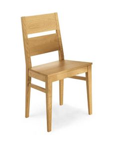 Art. 189/S, Stuhl ganz aus Holz