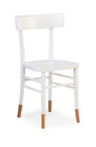 Ghost, Chair komplett aus Buchenholz