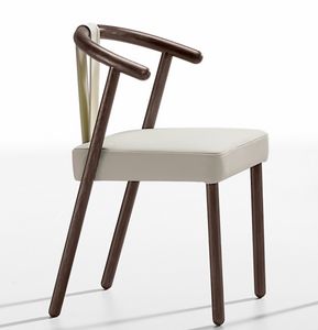 Kiini, Stuhl mit klaren und essentiellen Linien