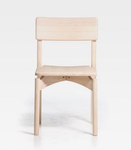 Spam, Beständiger Stuhl aus Eschenholz