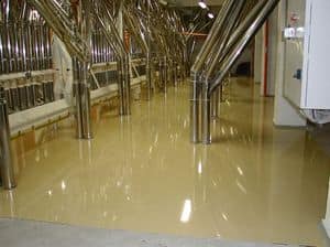 epoxy resin floors for the industry, Verschleißfesten Boden, wasserdicht, für Geschäfte