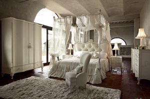 Volpi Sedie e Imbottiti Srl, Classic Living - Bedroom