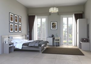Art. 11911 Lecce Hotelzimmer, Schlafzimmerm�bel f�r Hotels, B&B, Residenzen